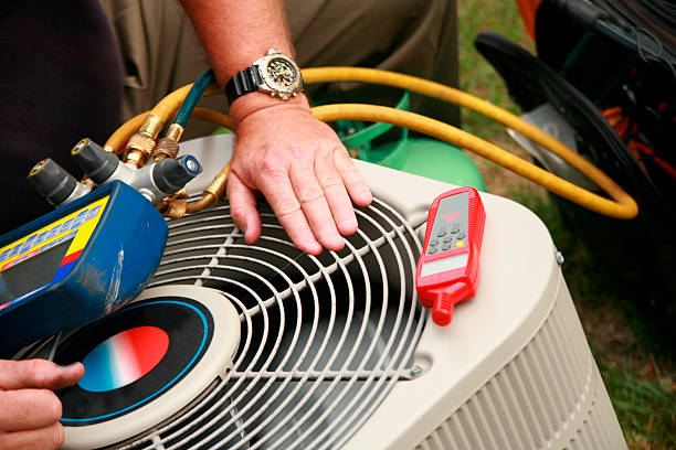 HVAC Maintenance Plan in Freeport, PA